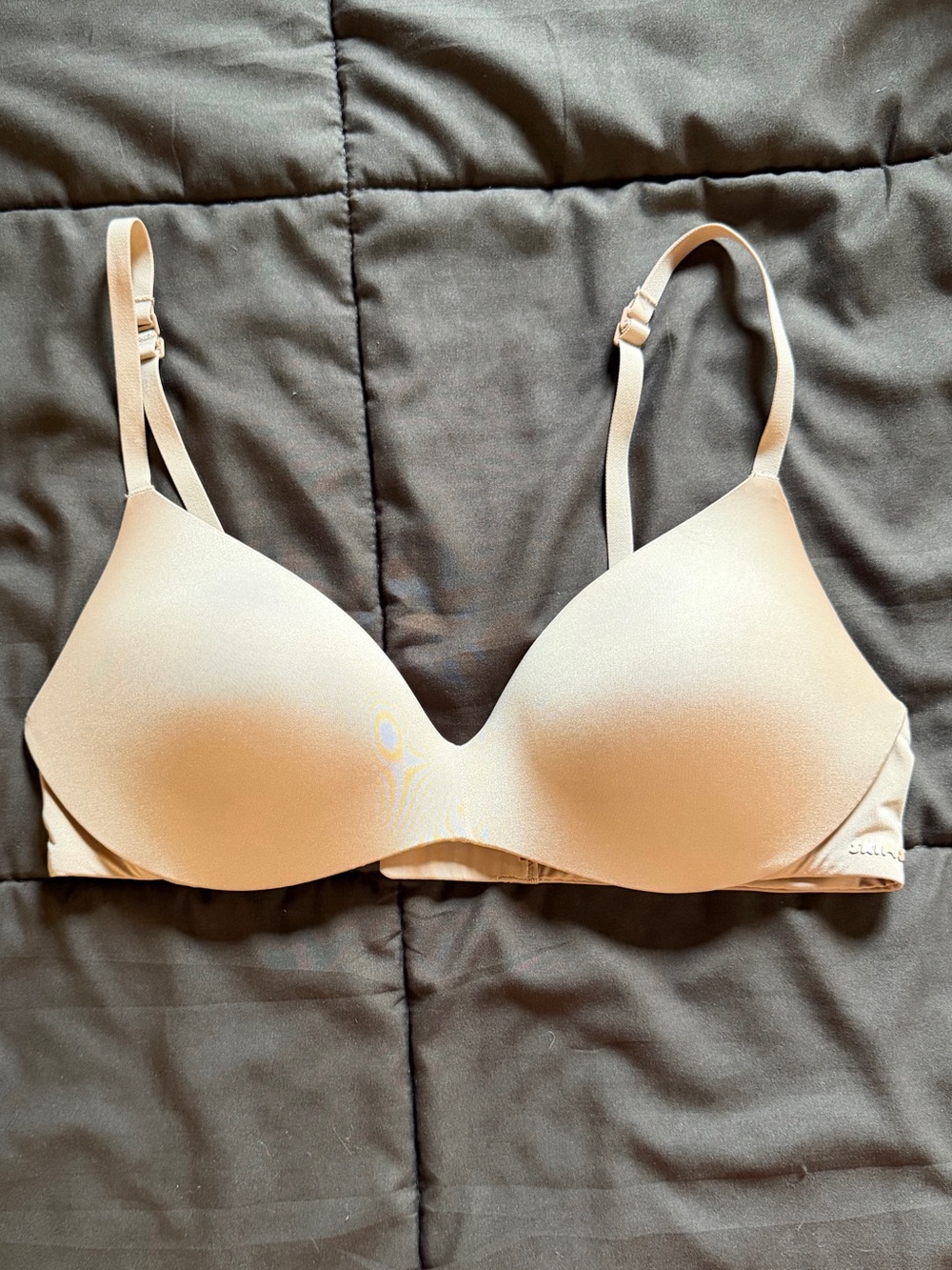Skims Wireless Form Super Push-Up Bra